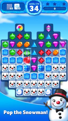 Jewel Ice Mania:Match 3 Puzzle screenshot 21 - screenshot