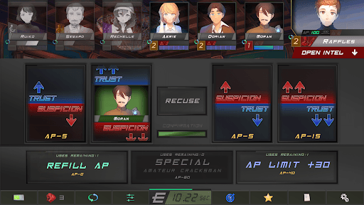 ESPIONAGE: Mafia Evolved screenshot 19 - screenshot