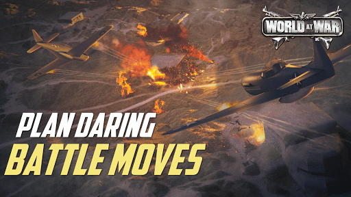 World at War: WW2 Strategy screenshot 2 - screenshot