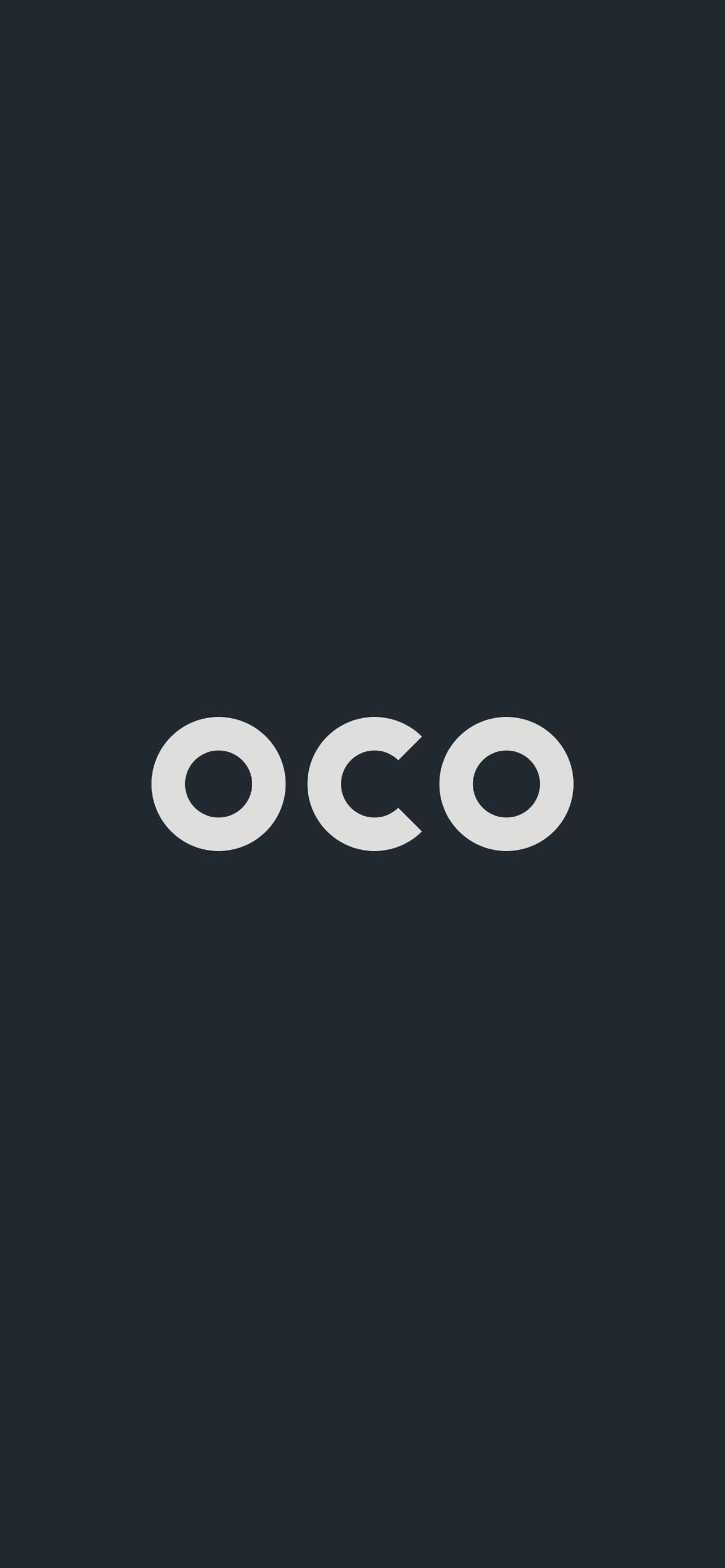 OCO screenshot 1 - screenshot