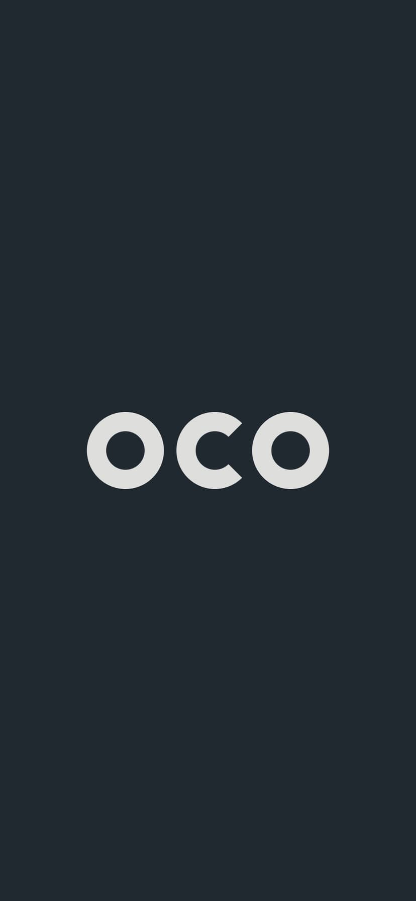 OCO screenshot 1 - screenshot