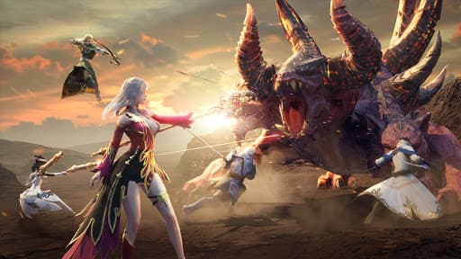Forsaken World: Gods&Demons screenshot 15 - screenshot