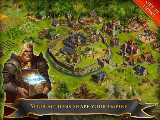 Imperia Online - Medieval MMO screenshot 1 - screenshot