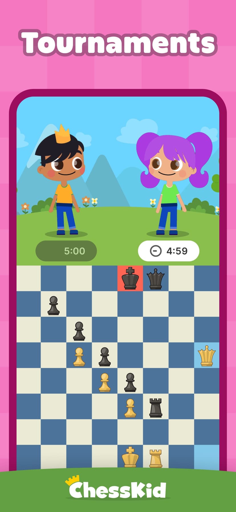 Chess for Kids: Learn to Play screenshot 6 - screenshot