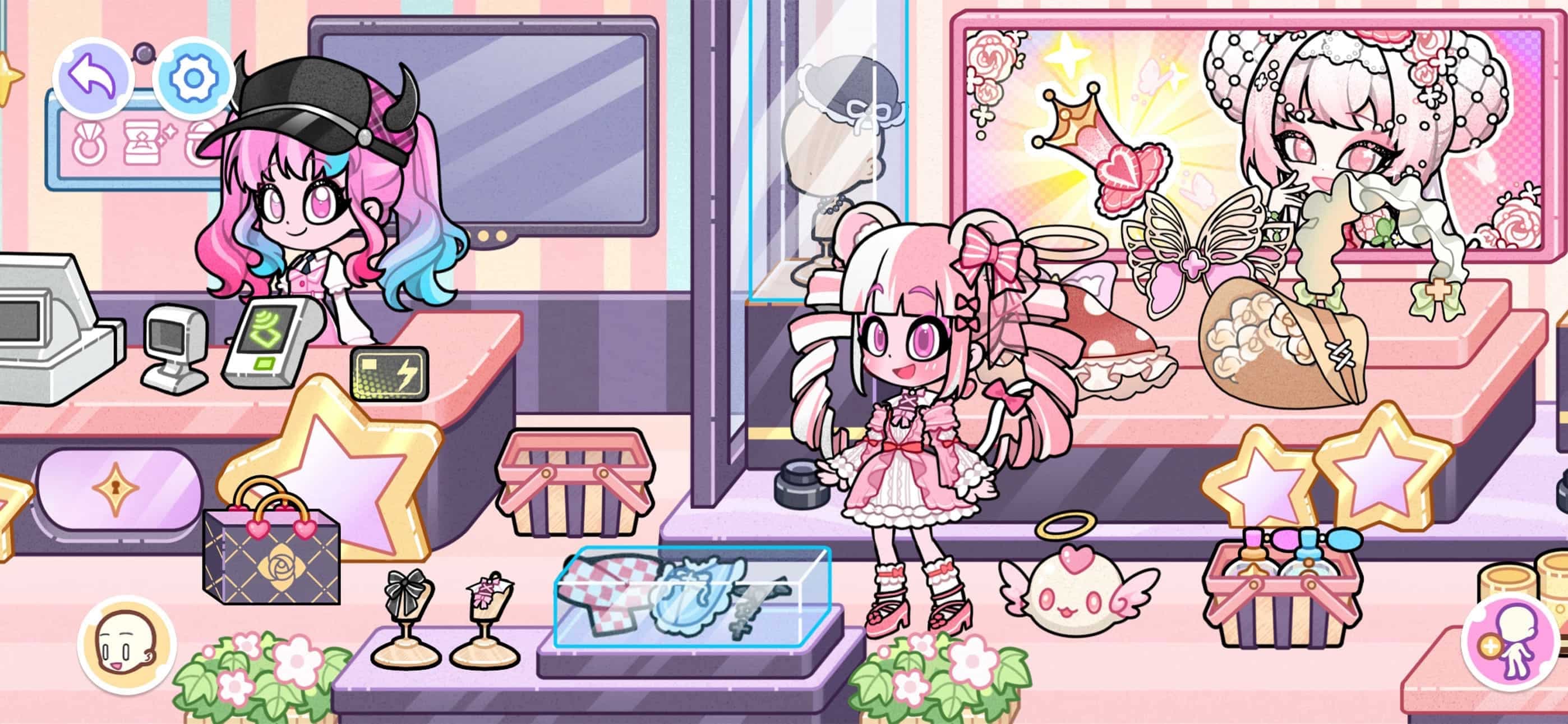 Angela World：Avatar Life screenshot 2 - screenshot