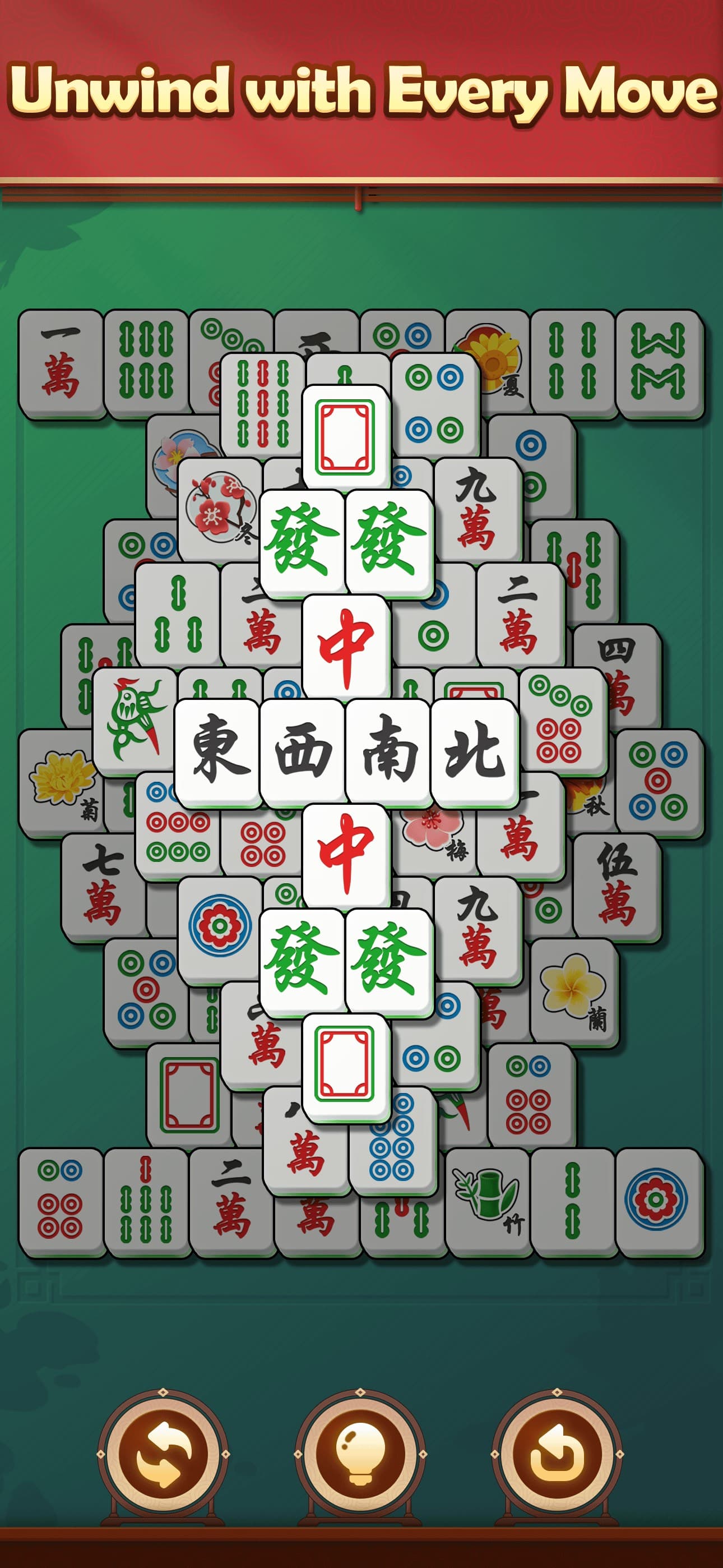 Mahjong Haven screenshot 4 - screenshot