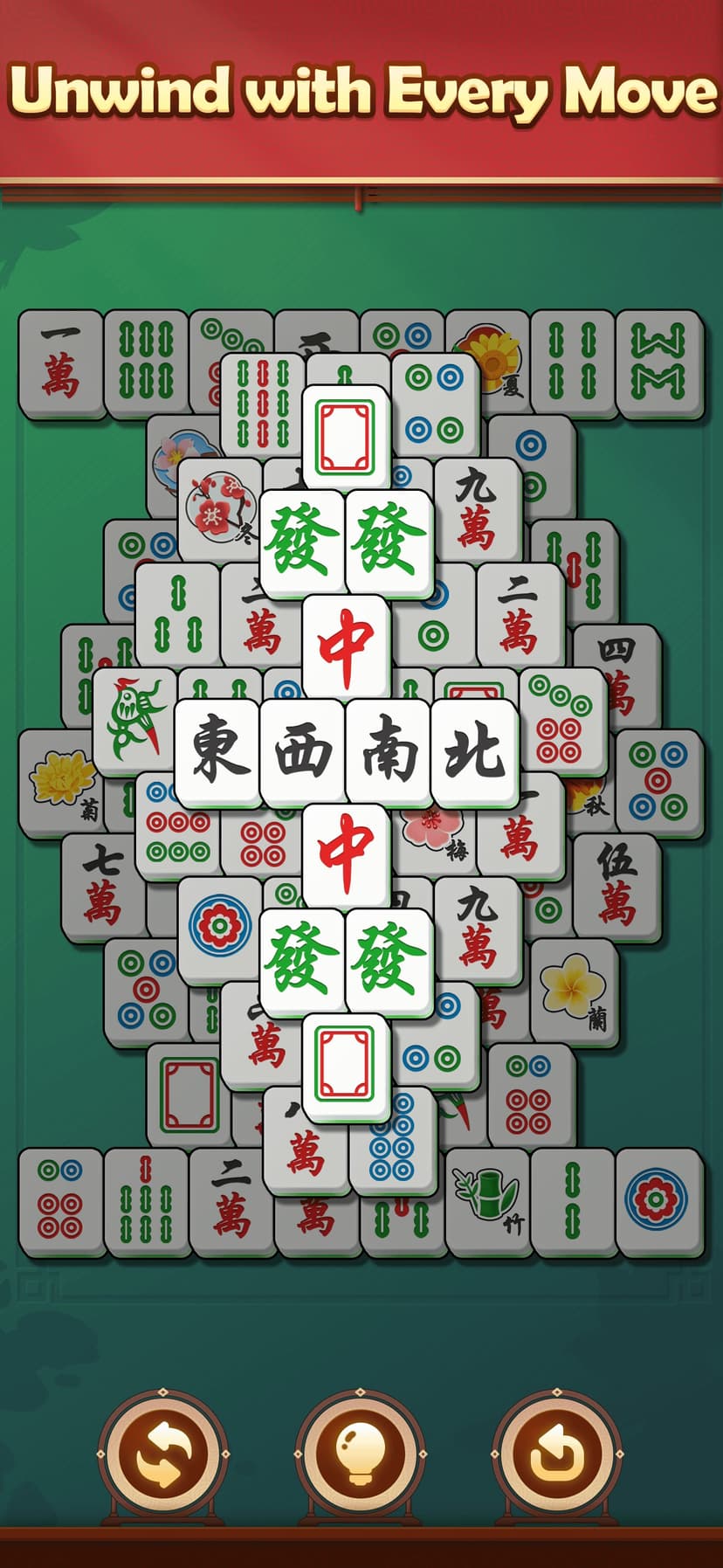 Mahjong Haven screenshot 4 - screenshot