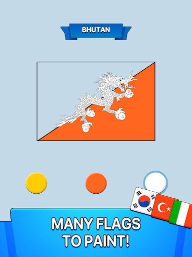 Paint the Flag screenshot 7 - screenshot