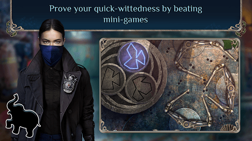 Mystery Trackers: Darkwater screenshot 2 - screenshot