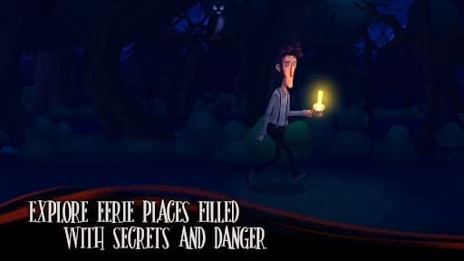 Slender Threads screenshot 12 - screenshot