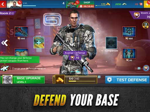 Sniper Fury: FPS Shooting Game screenshot 24 - screenshot