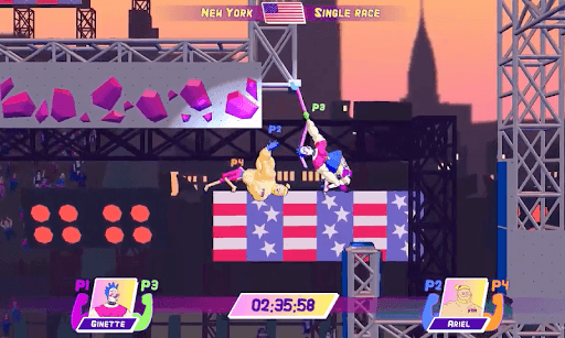 Mucho Muscle screenshot 3 - screenshot
