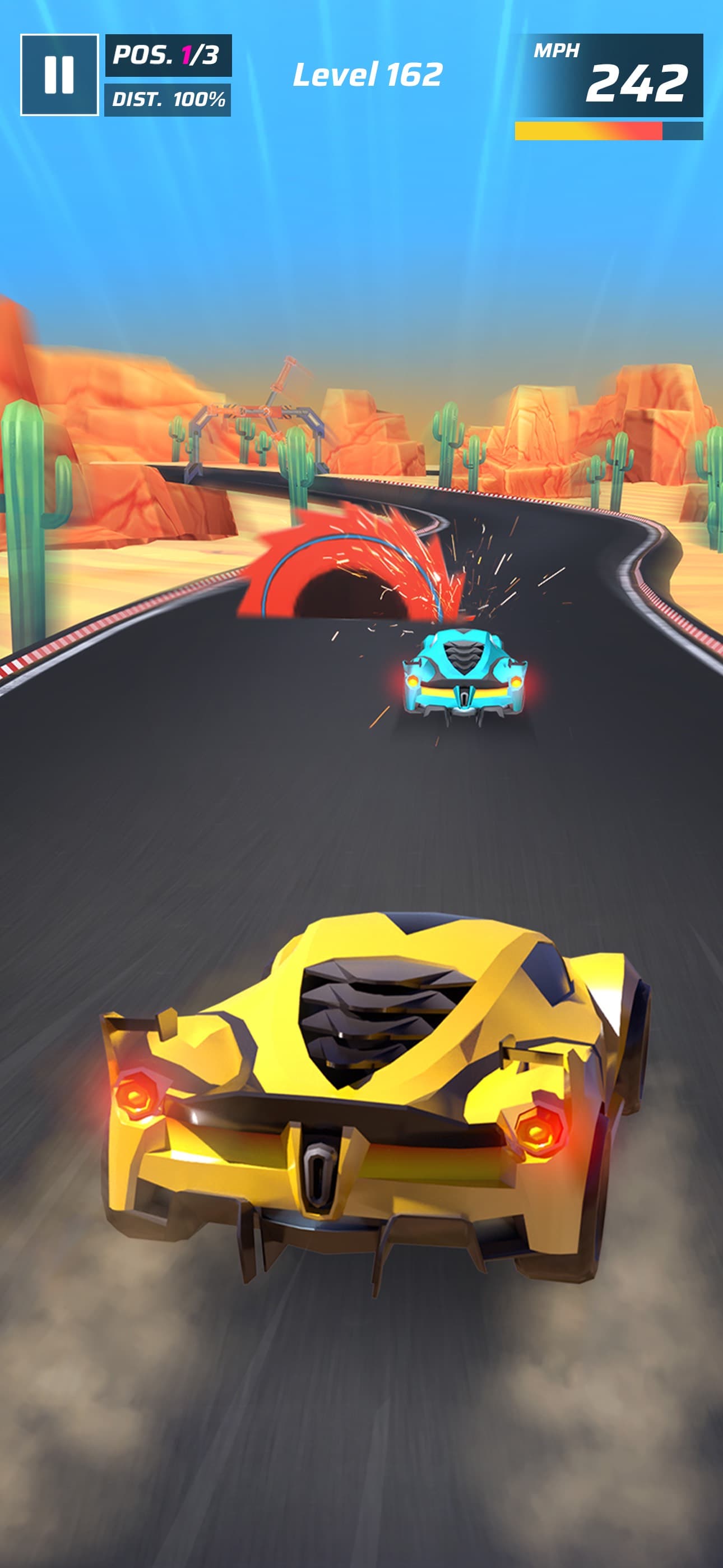 Car Race Adventure screenshot 3 - screenshot