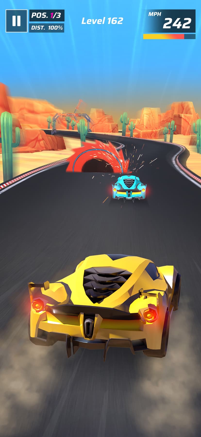 Car Race Adventure screenshot 3 - screenshot