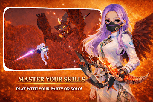 RPG Aero Tales Online - MMORPG screenshot 9 - screenshot
