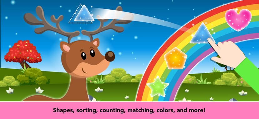 123 Bubble Kids Learning Games screenshot 4 - screenshot