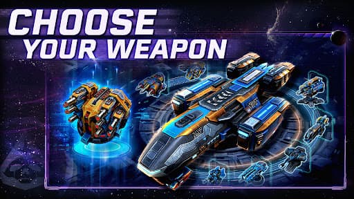 VEGA Conflict screenshot 11 - screenshot