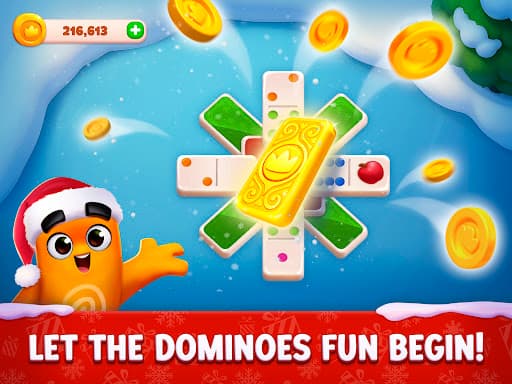 Domino Dreams™ screenshot 11 - screenshot