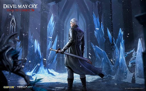 Devil May Cry: Peak of Combat screenshot 9 - screenshot