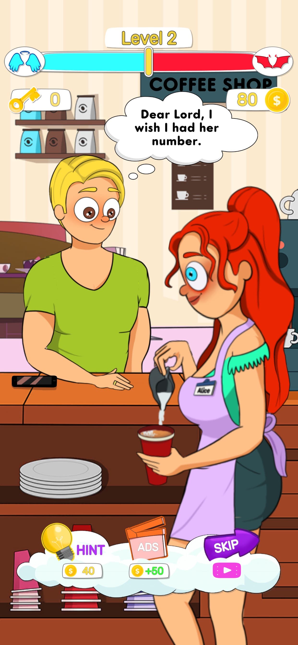 Touch of God screenshot 2 - screenshot