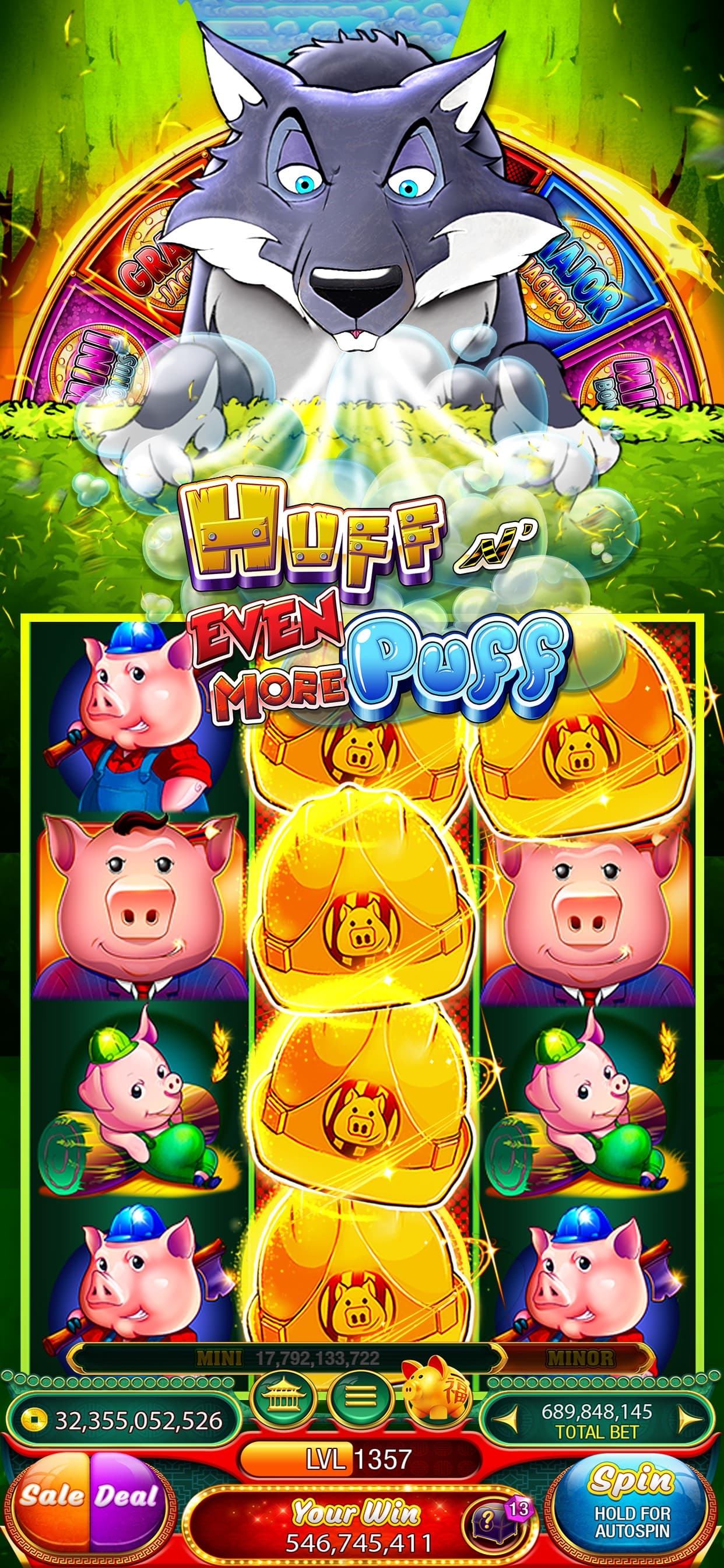 88 Fortunes Slots Casino Games screenshot 3 - screenshot