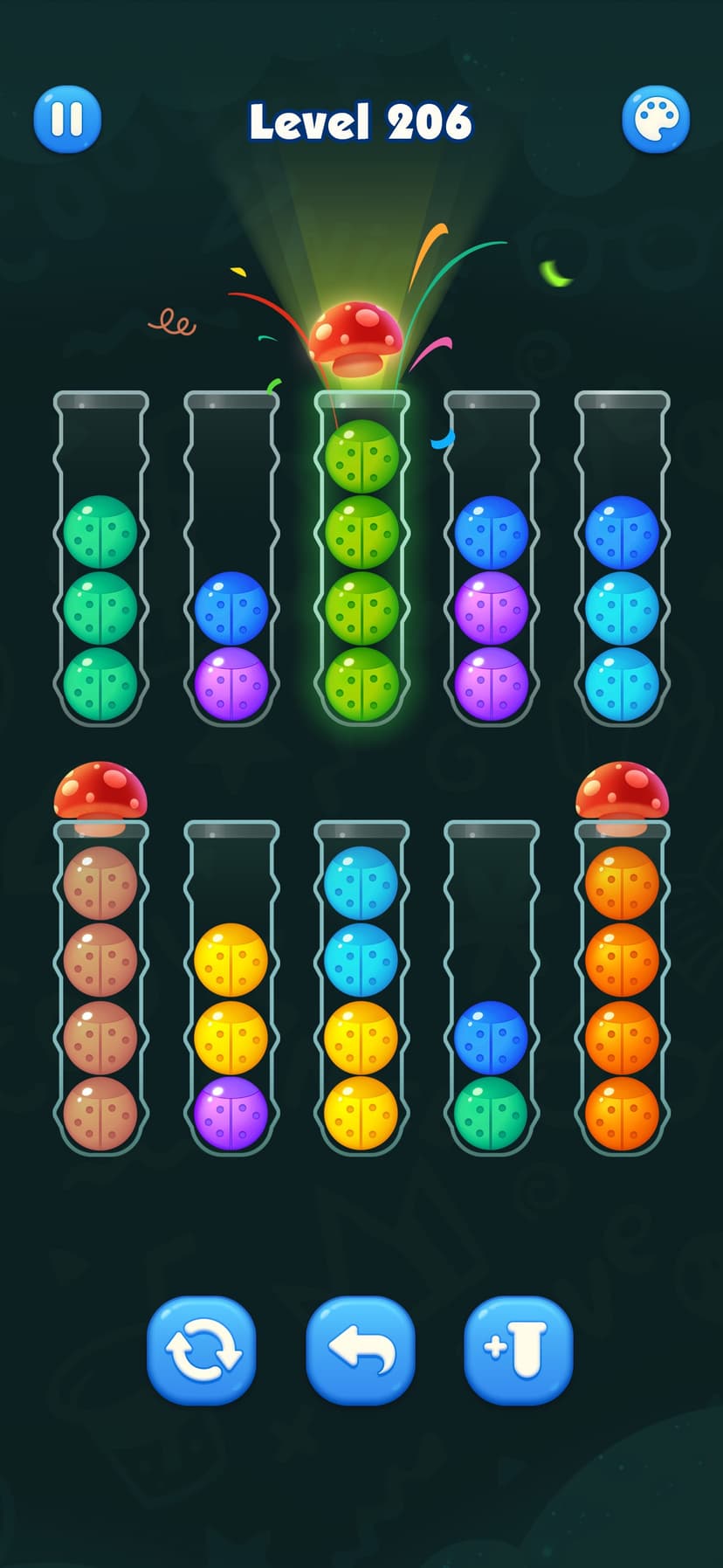 Ball Sort : Color Sort Game screenshot 5 - screenshot