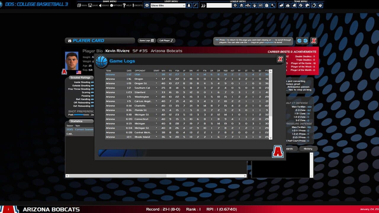 Null - screenshot