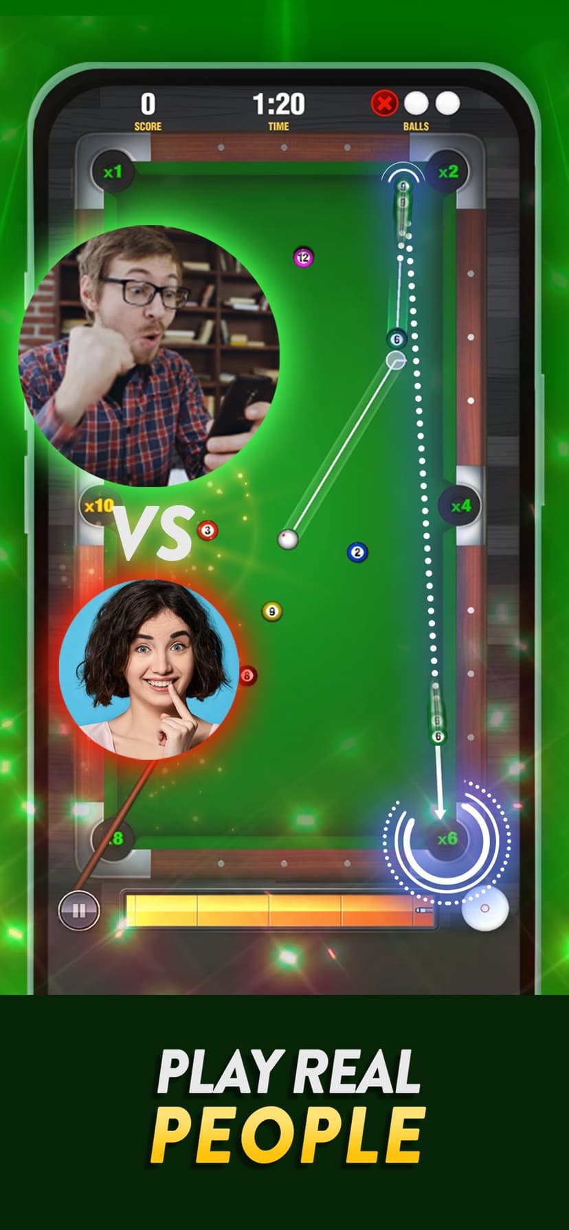 Pool Payday: 8 Ball Pool Game screenshot 4 - screenshot
