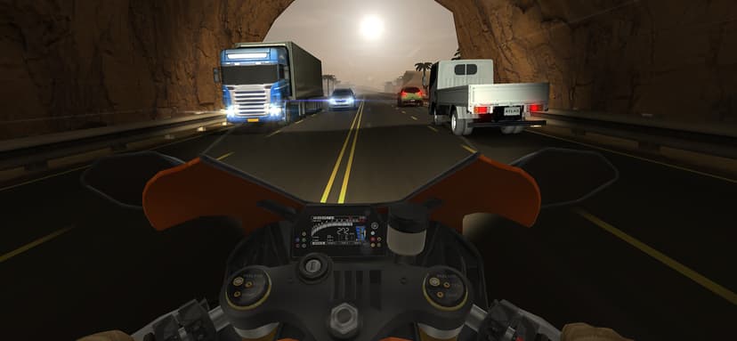 Traffic Rider screenshot 4 - screenshot