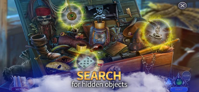 Dark City: Amsterdam Mystery screenshot 1 - screenshot
