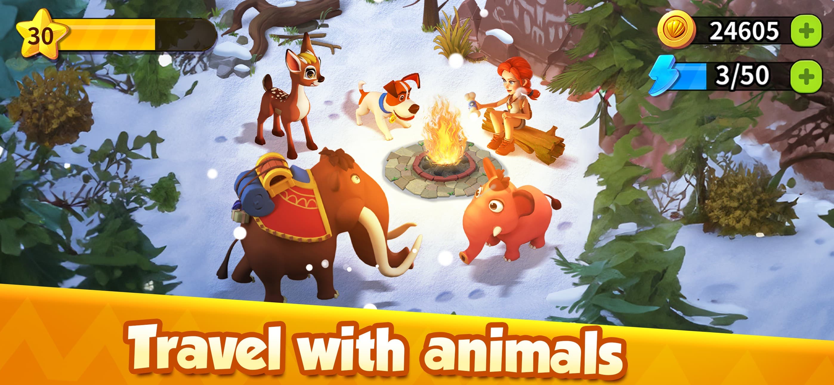 Family Farm Adventure screenshot 3 - screenshot