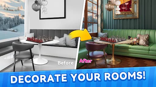 Decor Dream: House Design screenshot 6 - screenshot