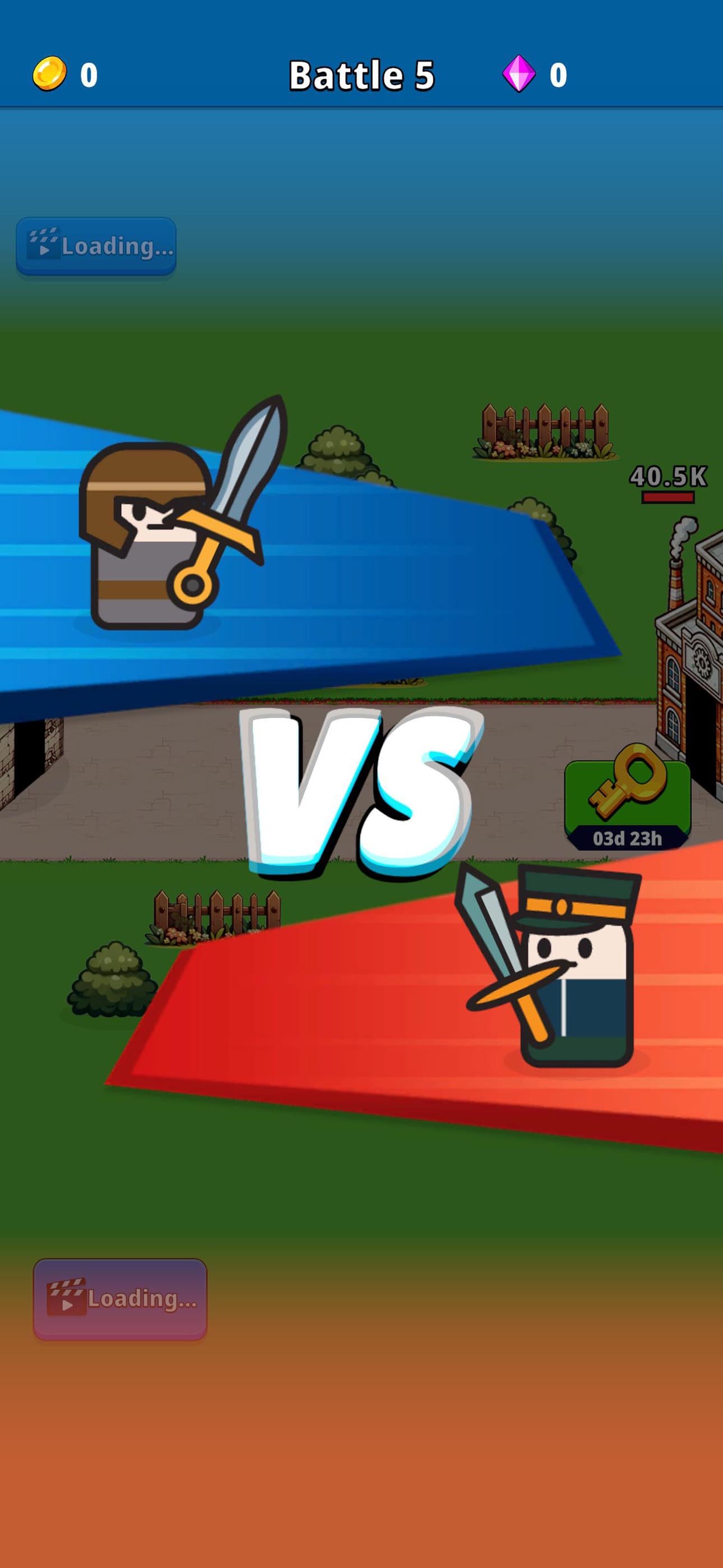 Pocket Guardian : mini TD war screenshot 4 - screenshot