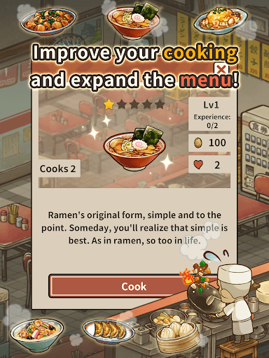 Hungry Hearts Ramen screenshot 14 - screenshot