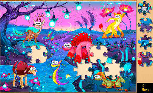 Kids puzzles screenshot 15 - screenshot