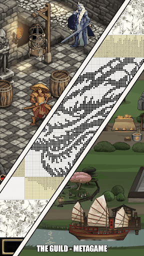 Nonograms Katana screenshot 8 - screenshot