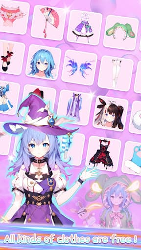 Wonderful Journey：Dress Up screenshot 13 - screenshot