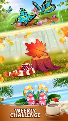 Triple Find - Match Triple 3D screenshot 4 - screenshot