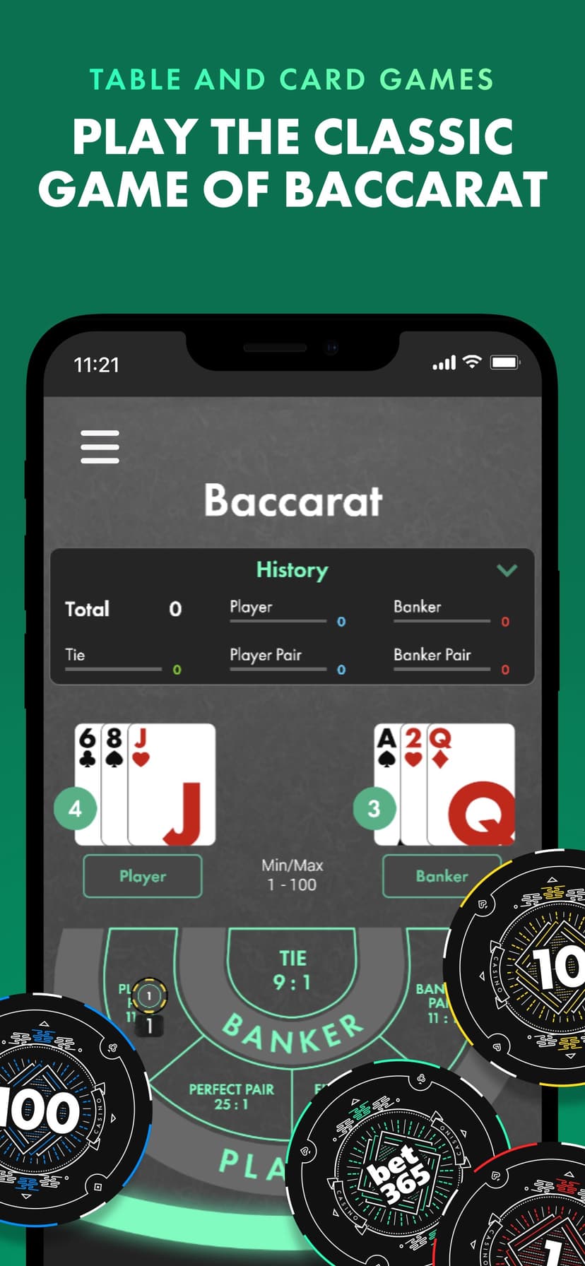 Bet365 Casino - Real Money screenshot 10 - screenshot