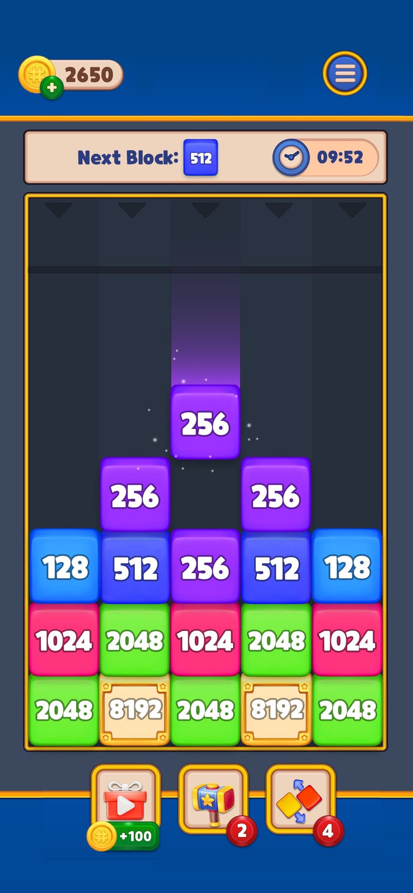Royal Numbers : Merge Puzzle screenshot 7 - screenshot