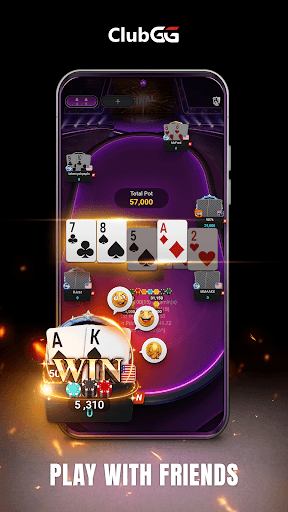 ClubGG Poker screenshot 12 - screenshot