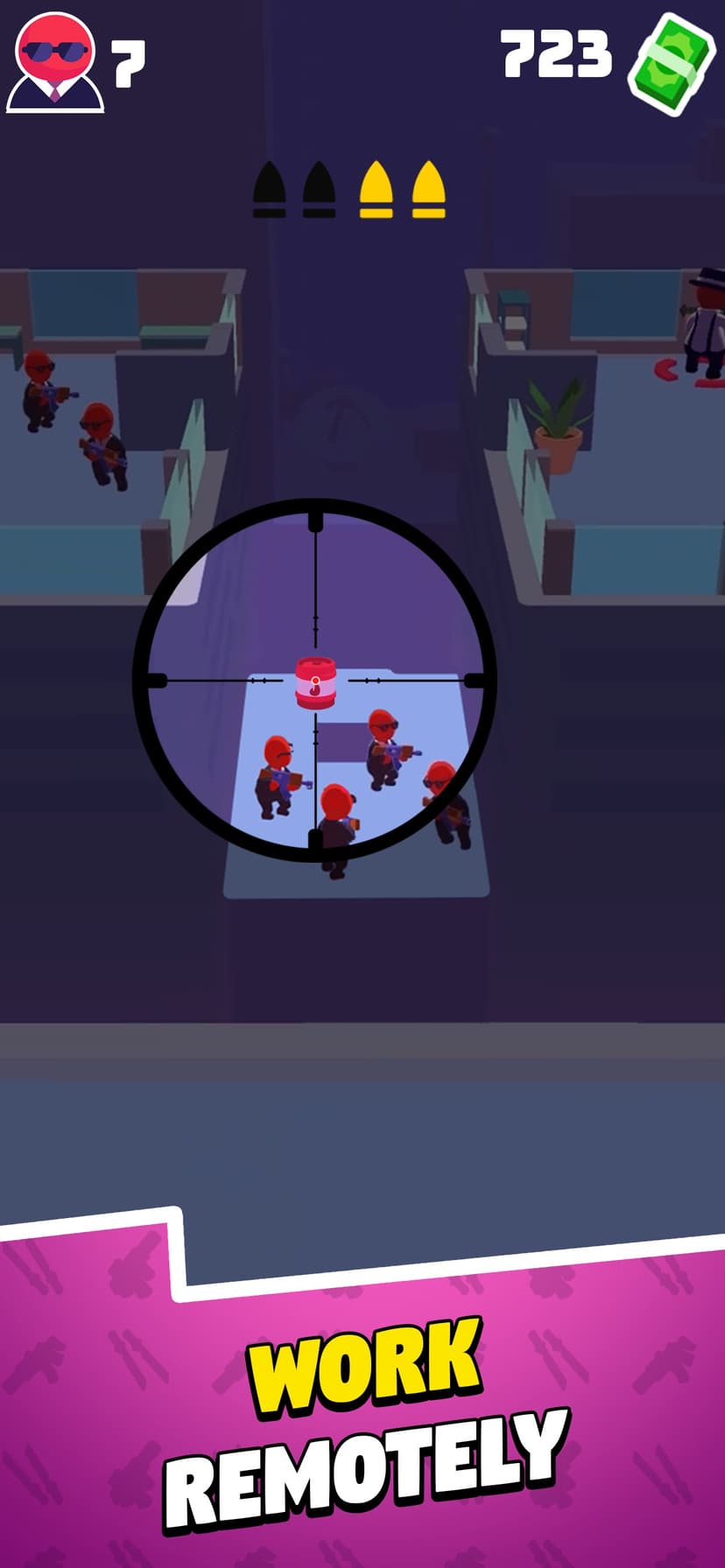 Stealth Master: Assassin Ninja screenshot 3 - screenshot