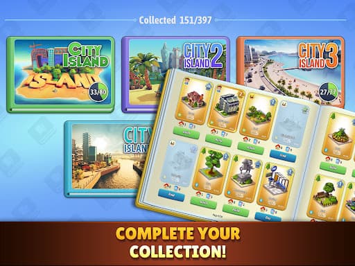 City Island: Collections game screenshot 20 - screenshot