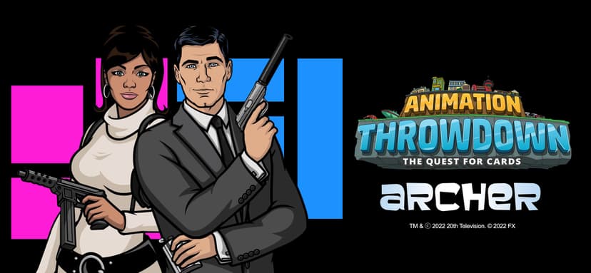 Animation Throwdown: CCG screenshot 9 - screenshot