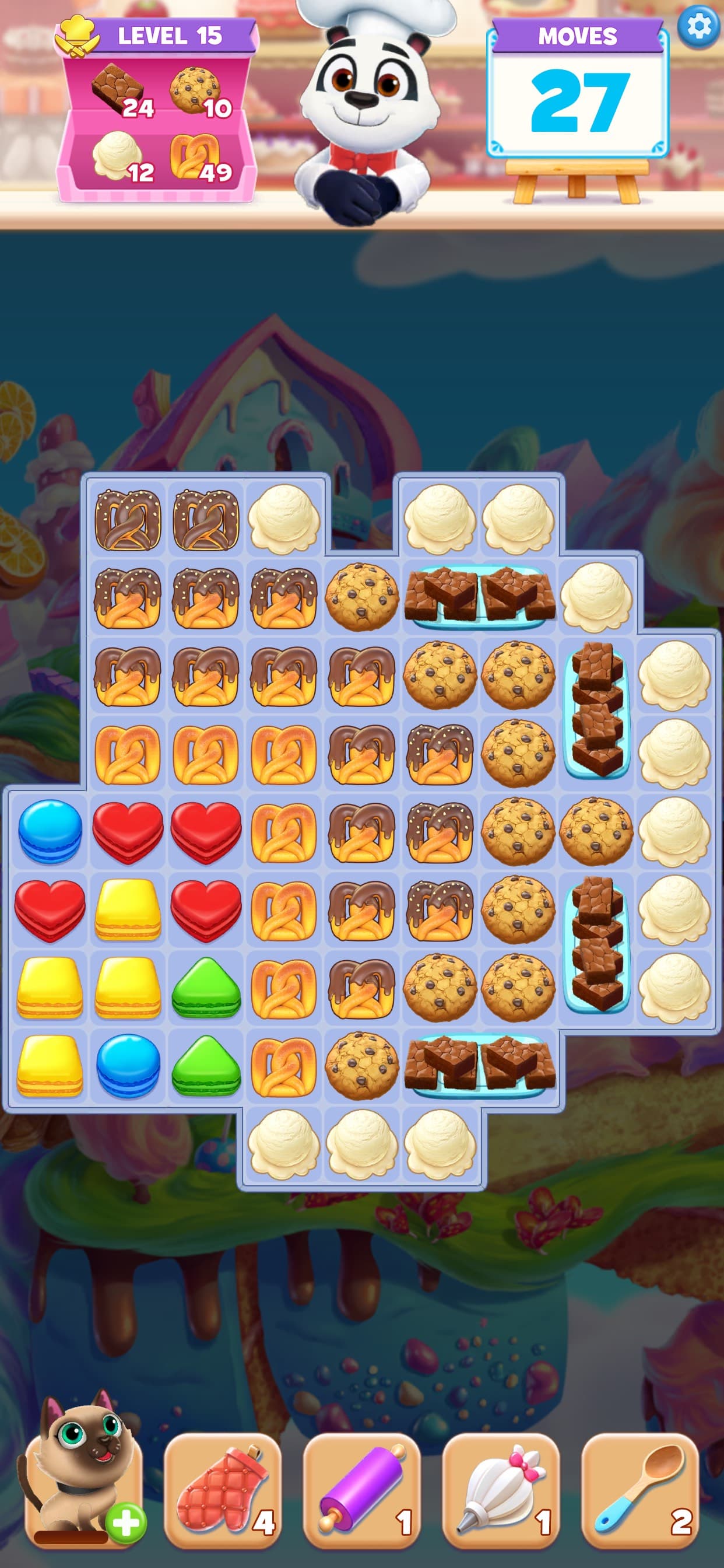 Cookie Jam: Match 3 Games screenshot 5 - screenshot