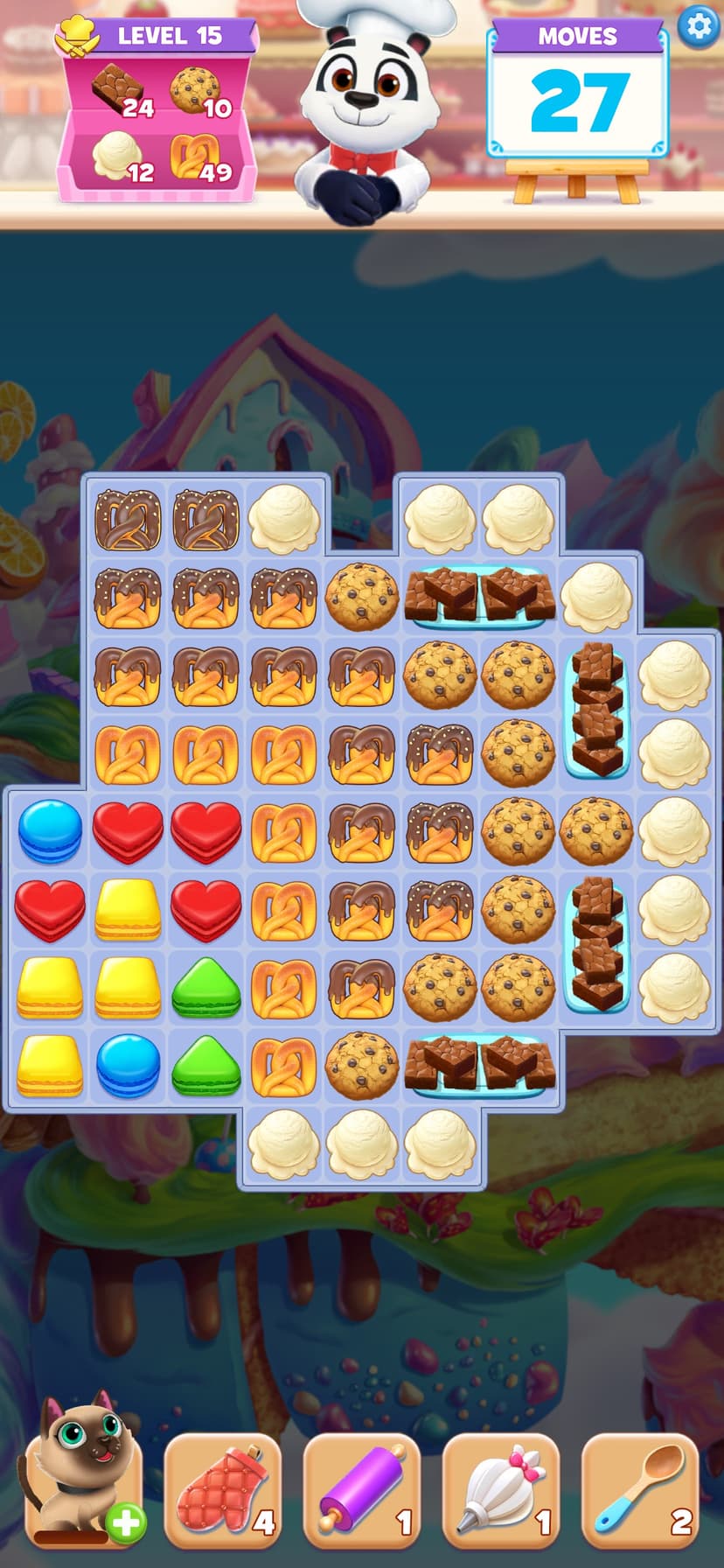 Cookie Jam: Match 3 Games screenshot 5 - screenshot