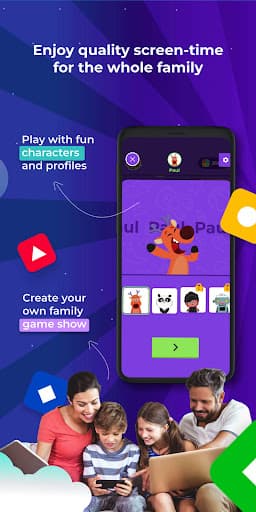 Kahoot! Kids: Learning Games screenshot 7 - screenshot