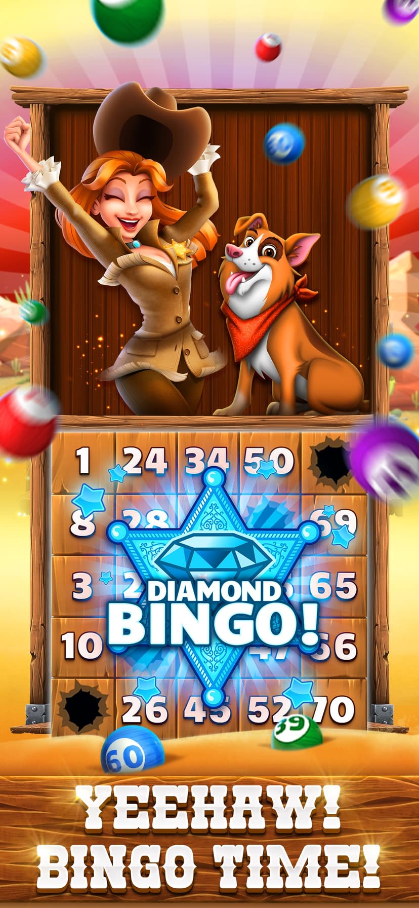 Bingo Showdown: Bingo Games screenshot 8 - screenshot