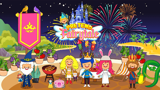 My Pretend Fairytale Land screenshot 5 - screenshot