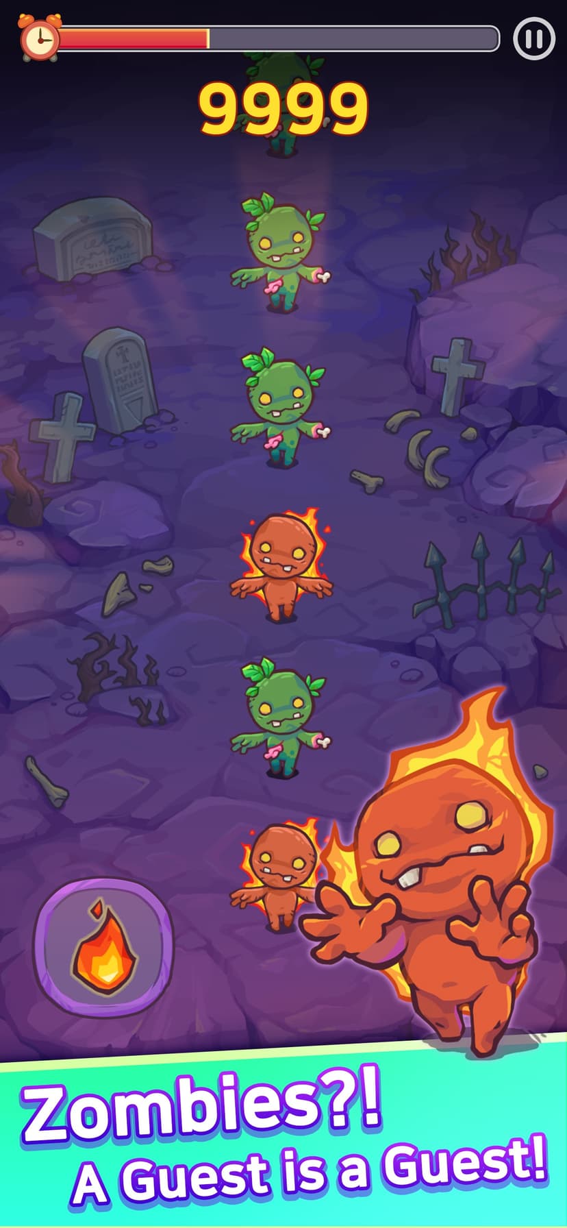Idle Ghost Hotel screenshot 6 - screenshot